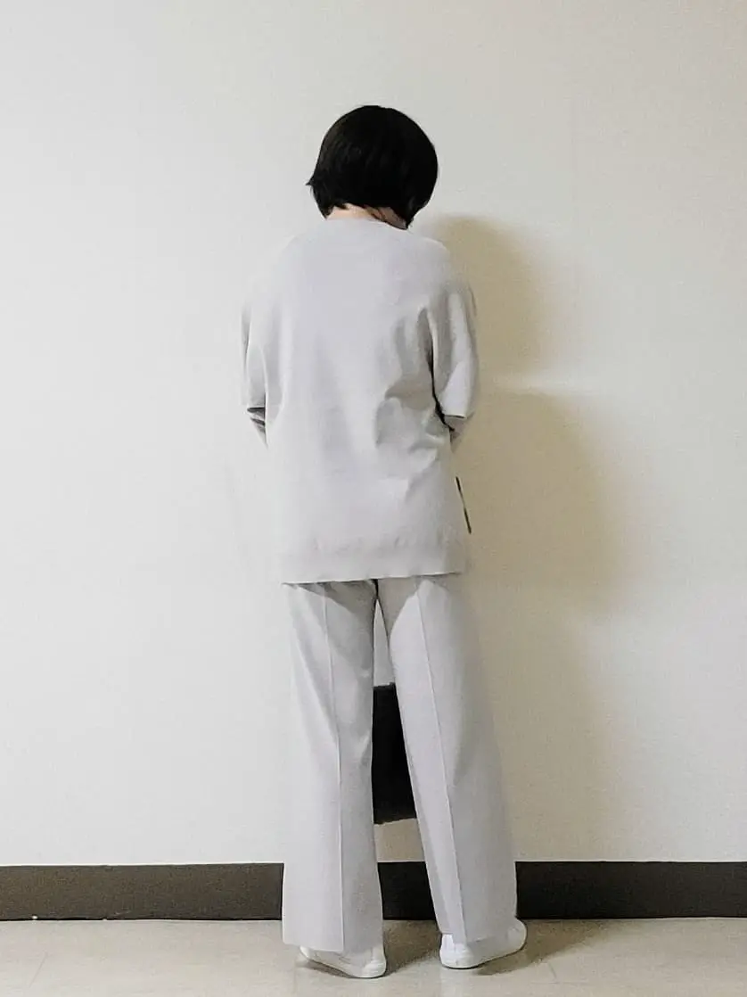 自由区 L 宇野 コーディネート画像