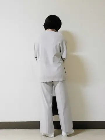 自由区 L 宇野 コーディネート画像