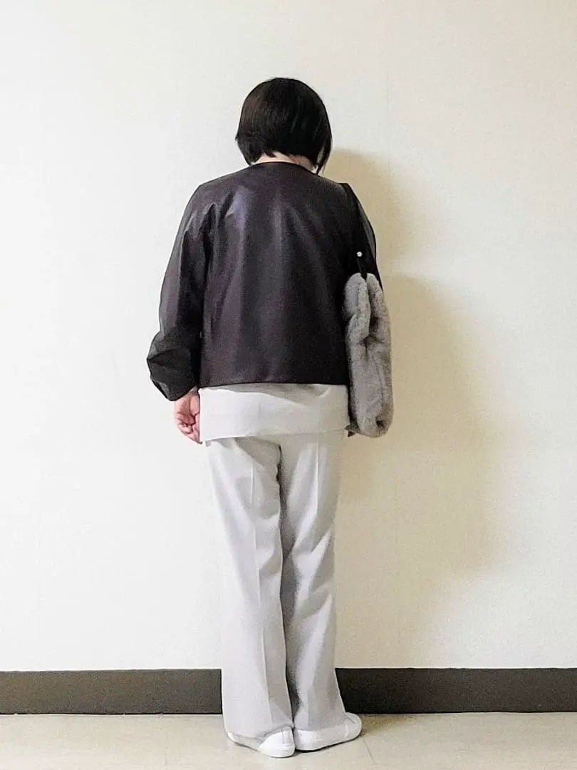 自由区 L 宇野 コーディネート画像