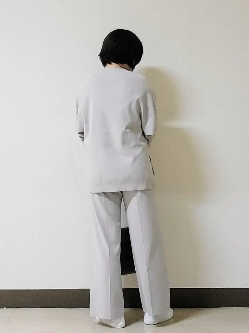 自由区 L 宇野 コーディネート画像