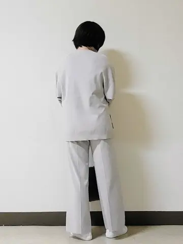 自由区 L 宇野 コーディネート画像