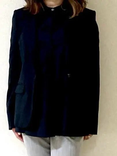 自由区 L 土居 コーディネート画像