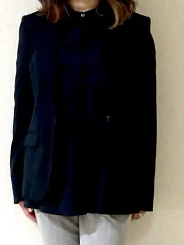 自由区 L 土居 コーディネート画像