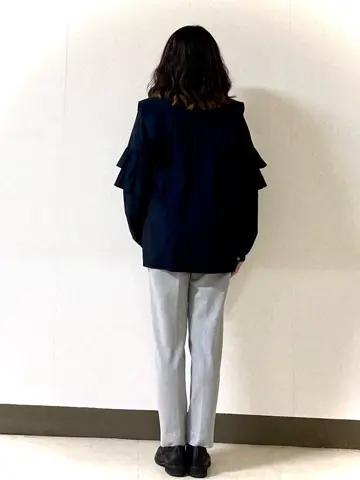 自由区 L 土居 コーディネート画像