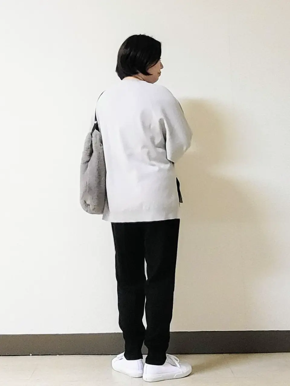 自由区 L 宇野 コーディネート画像