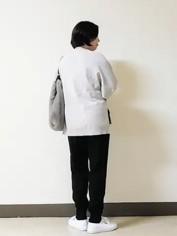 自由区 L 宇野 コーディネート画像