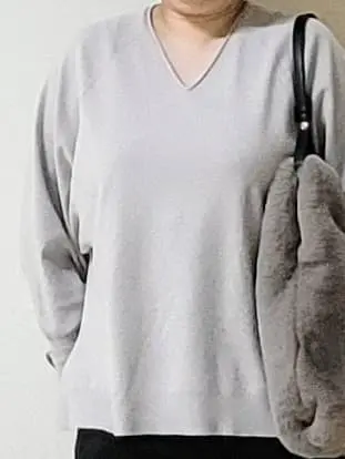 自由区 L 宇野 コーディネート画像