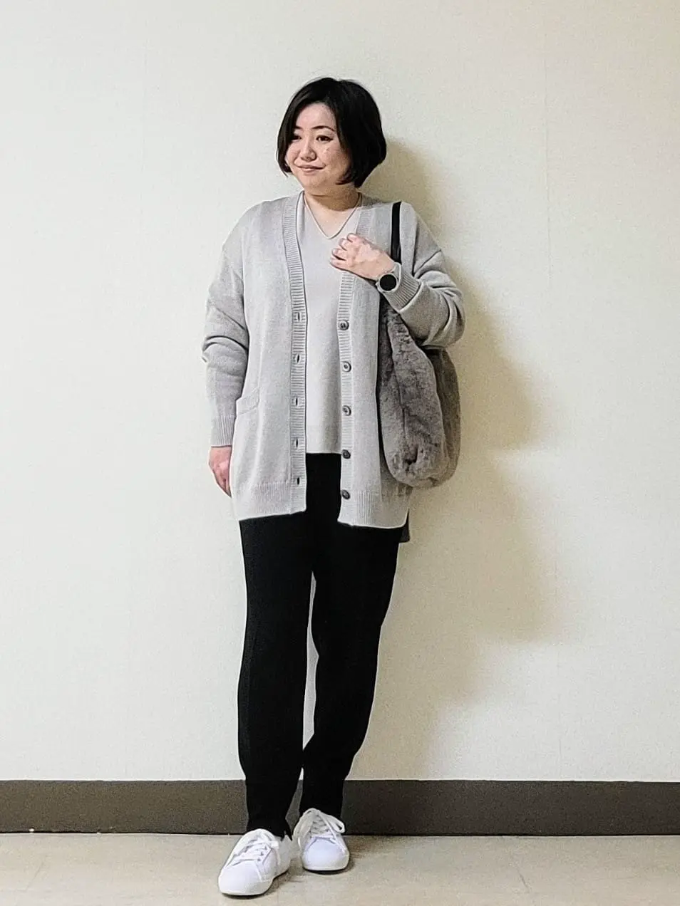 自由区 L 宇野 コーディネート画像