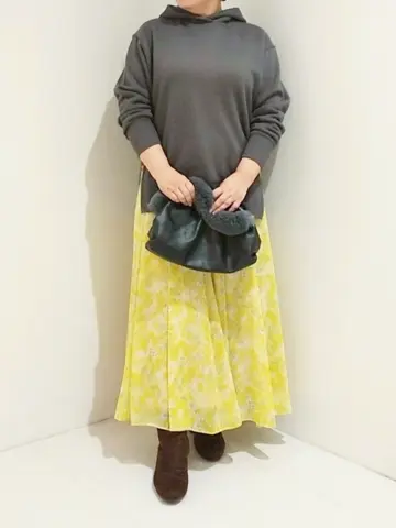 自由区 L 中村 コーディネート画像