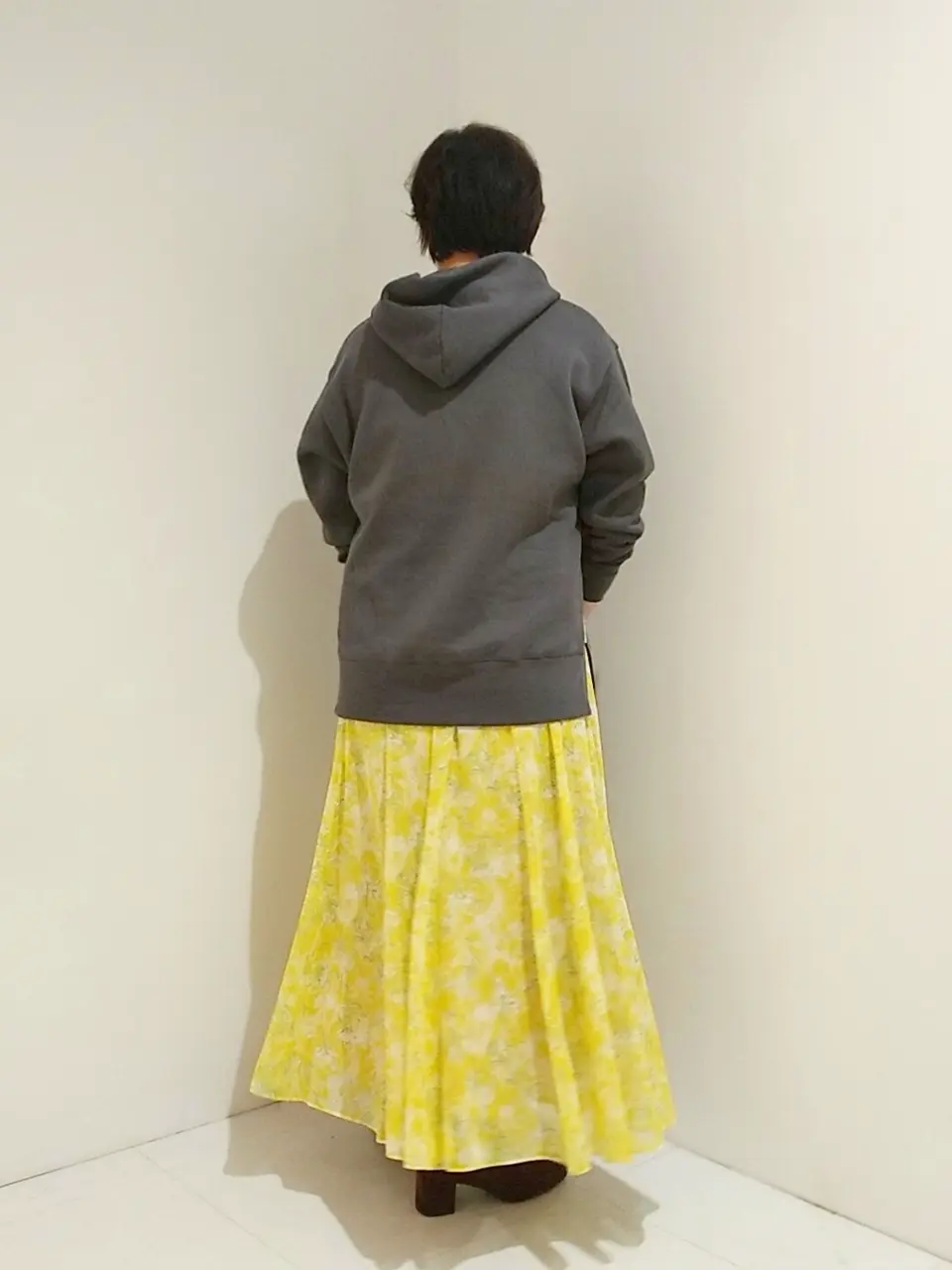 自由区 L 中村 コーディネート画像