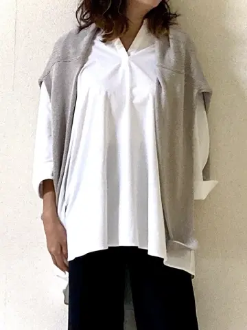 自由区 L 土居 コーディネート画像