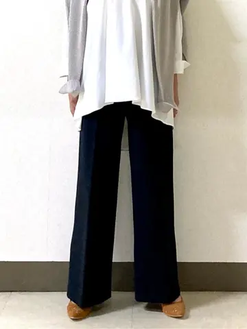 自由区 L 土居 コーディネート画像