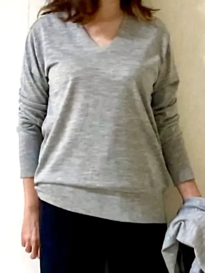 自由区 L 土居 コーディネート画像