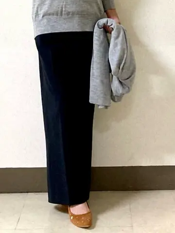 自由区 L 土居 コーディネート画像