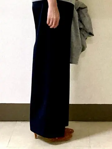 自由区 L 土居 コーディネート画像