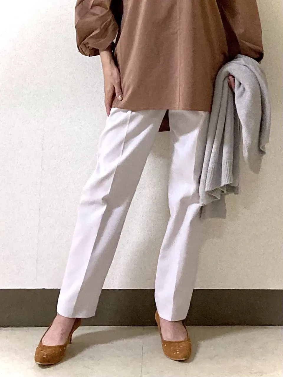 自由区 L 土居 コーディネート画像