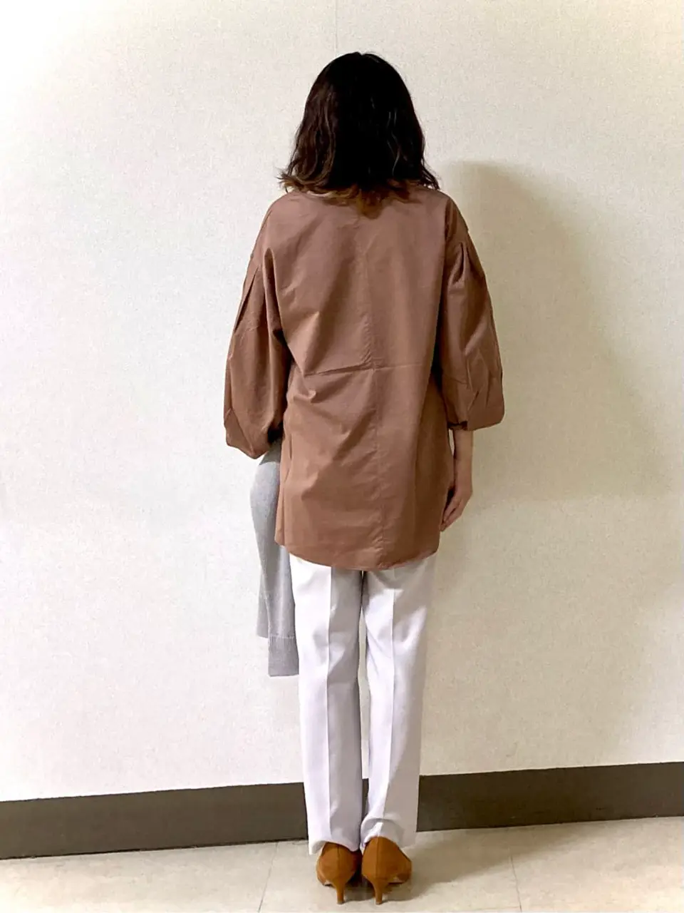 自由区 L 土居 コーディネート画像