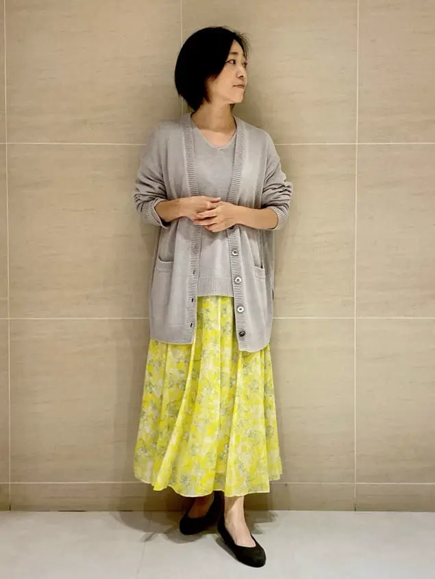  中島 コーディネート画像