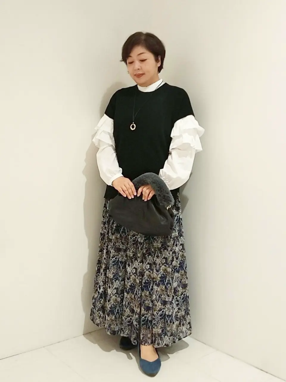  中村 コーディネート画像