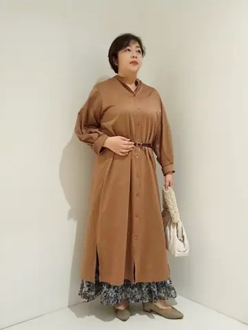 自由区 L 中村 コーディネート画像