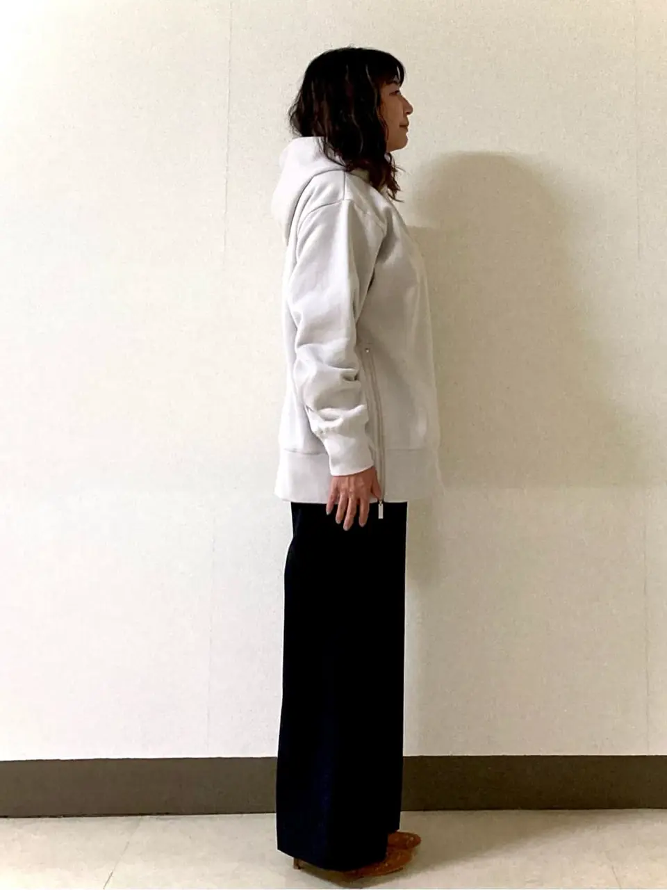 自由区 L 土居 コーディネート画像