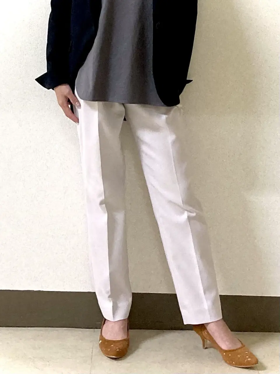 自由区 L 土居 コーディネート画像