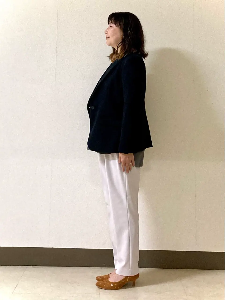 自由区 L 土居 コーディネート画像