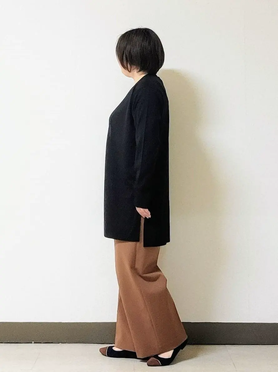 自由区 L 宇野 コーディネート画像