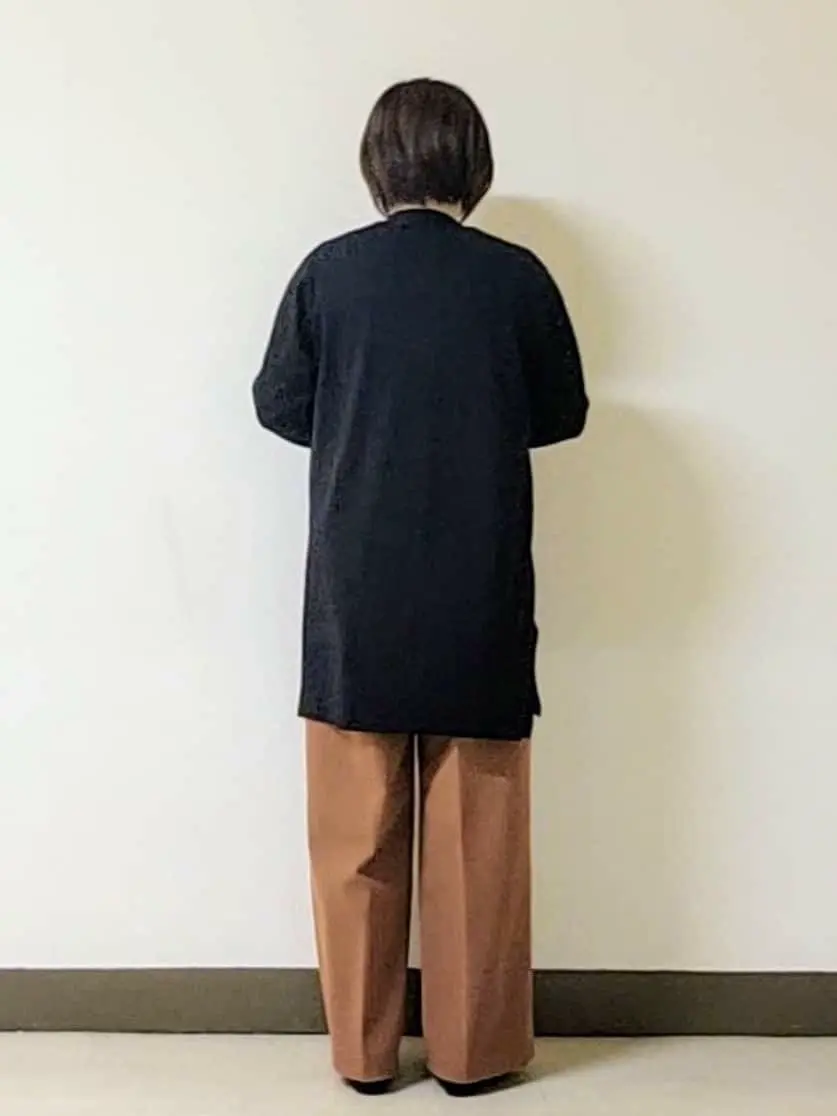 自由区 L 宇野 コーディネート画像