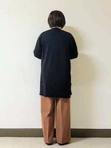 自由区 L 宇野 コーディネート画像