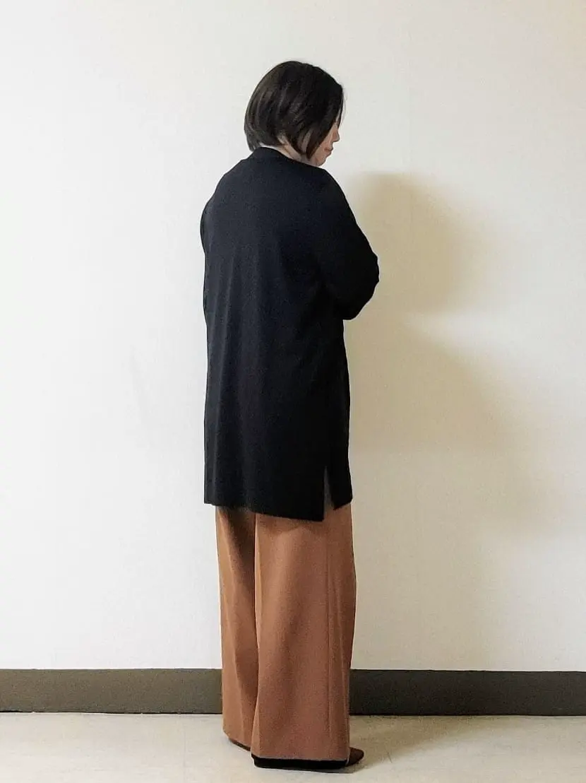 自由区 L 宇野 コーディネート画像