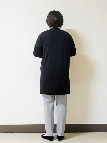 自由区 L 宇野 コーディネート画像