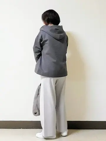 自由区 L 宇野 コーディネート画像