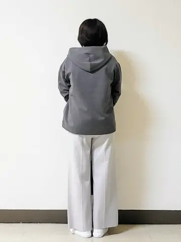 自由区 L 宇野 コーディネート画像