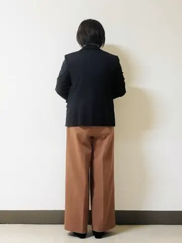 自由区 L 宇野 コーディネート画像