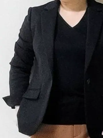 自由区 L 宇野 コーディネート画像