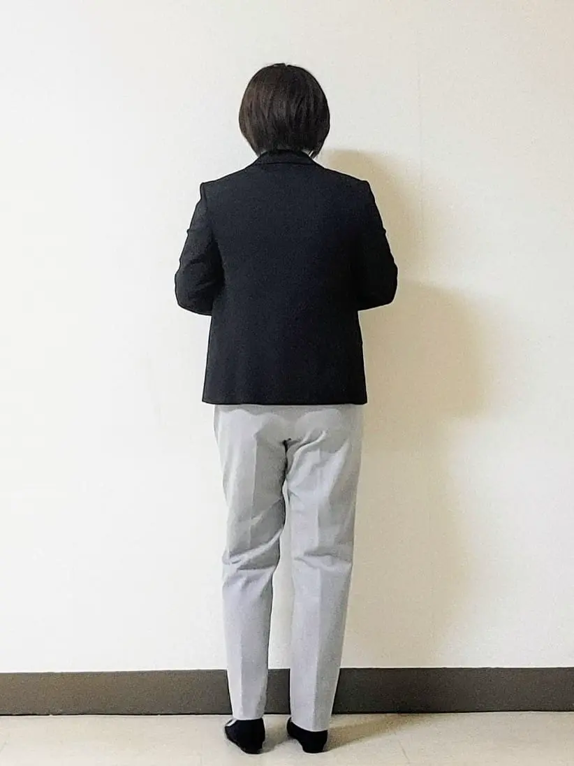 自由区 L 宇野 コーディネート画像