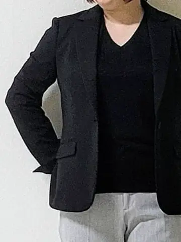 自由区 L 宇野 コーディネート画像