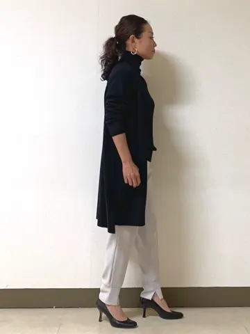 自由区 L 坂本 コーディネート画像