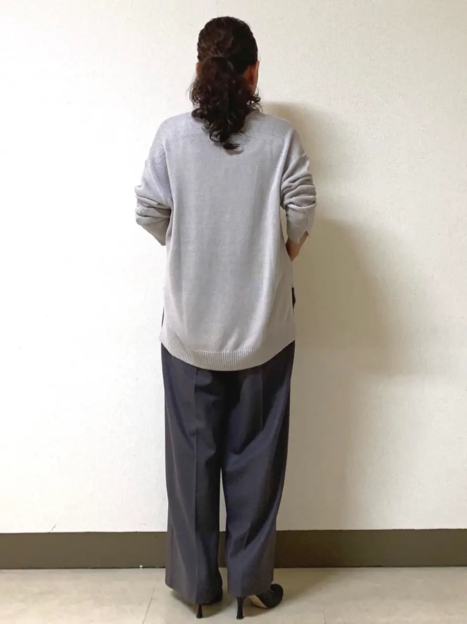 自由区 L 坂本 コーディネート画像