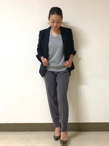 自由区 L 坂本 コーディネート画像