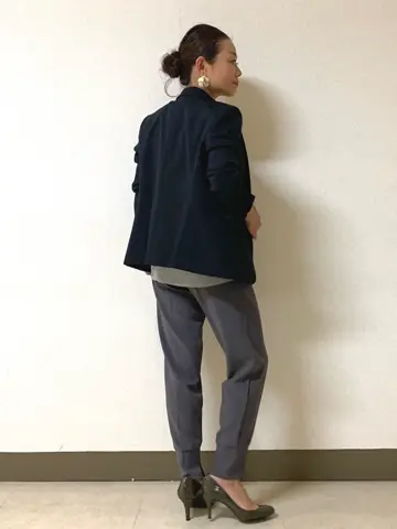 自由区 L 坂本 コーディネート画像