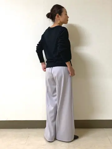 自由区 L 坂本 コーディネート画像