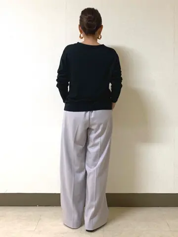 自由区 L 坂本 コーディネート画像