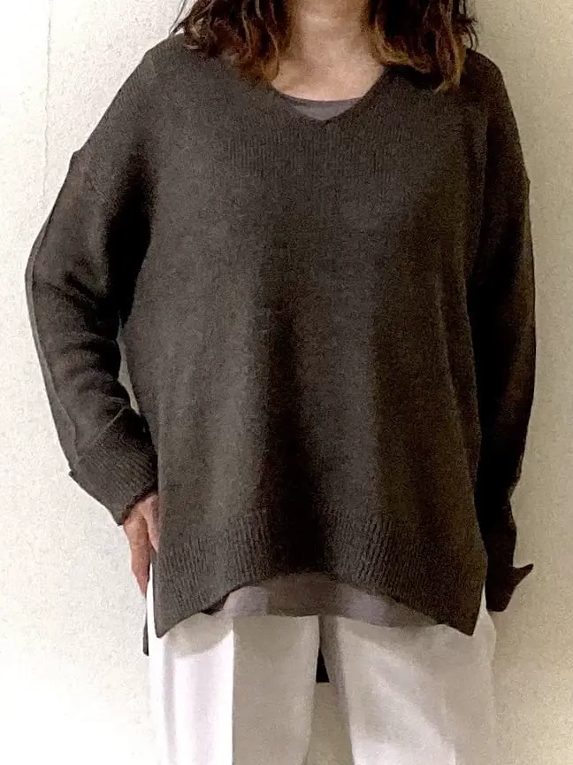 自由区 L 土居 コーディネート画像