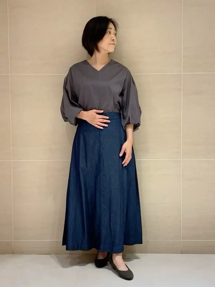  中島 コーディネート画像