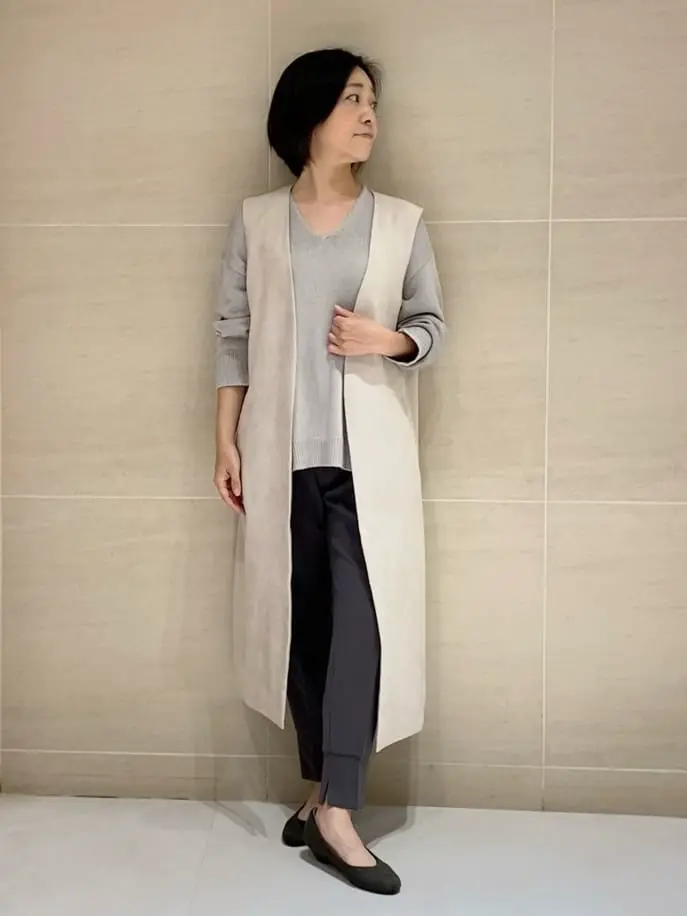  中島 コーディネート画像