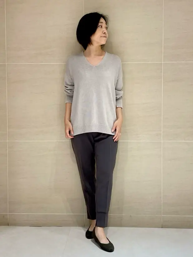  中島 コーディネート画像