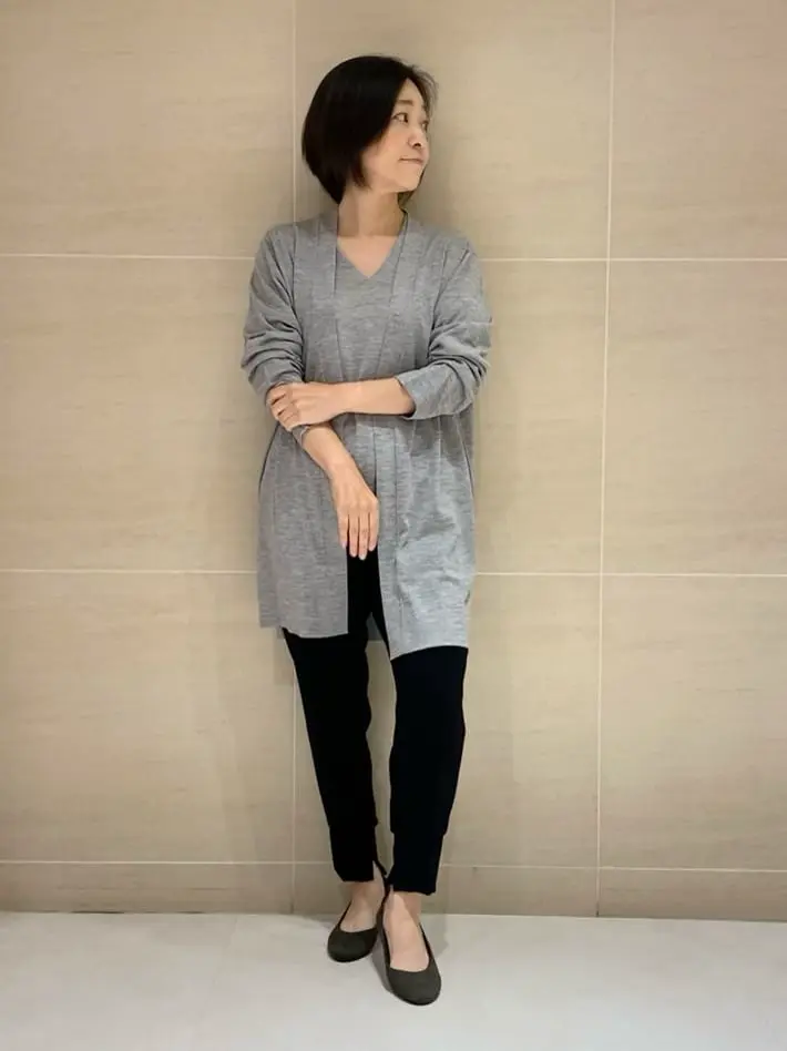  中島 コーディネート画像