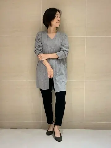 自由区 L 中島 コーディネート画像